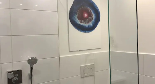 Люкс Deluxe с балконом WESTSIDE Hotel