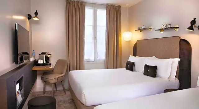 Номер Classic Hôtel Eiffel Saint Charles