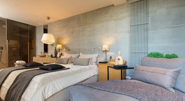 Номер Classic Boutique Hotel Valsabbion