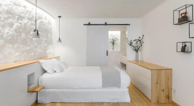 Студия Casas Rossio by Casas com Estória Boutique Houses