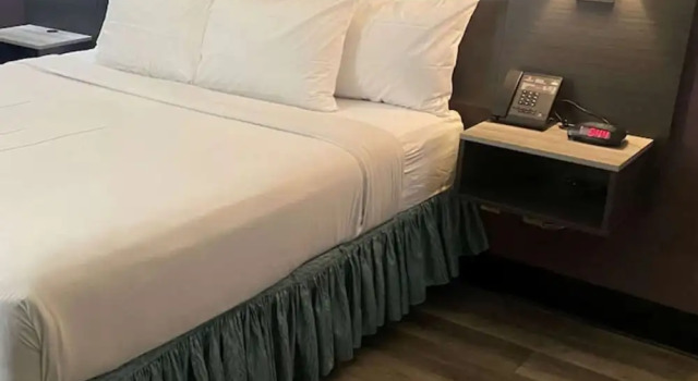 Двухместный номер Standard La Quinta Inn by Wyndham Bakersfield South