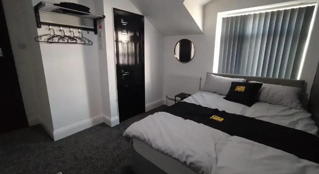 Студия Black Ocean Holiday Apartments