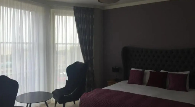 Двухместный номер Standard с видом на море The Clyffe Hotel