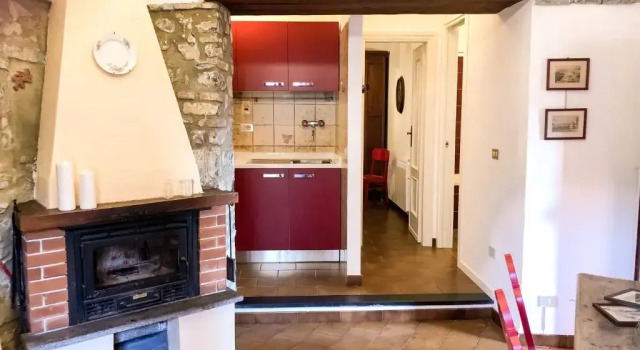 Апартаменты c 1 комнатой Agriturismo Da Ciletta