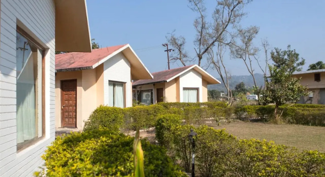 Коттедж Luxury Parwati Wild Abode - Corbett Resort