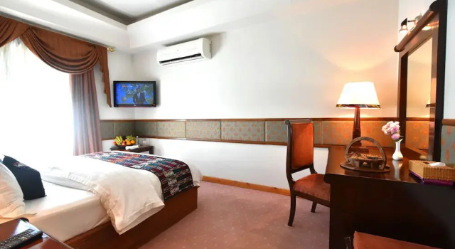Khorog Serena Inn, Réserver Hôtel Khorugh Haut-Badakhchan