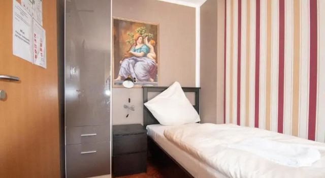 Двухместный номер Standard с балконом Boutique Hotel Sena