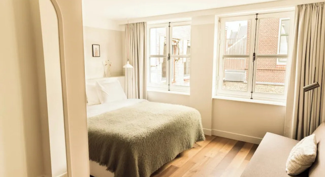 Номер Comfort Boutique Hotel Weesp