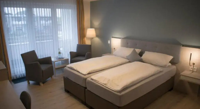 Hotel Am Friesenstrand