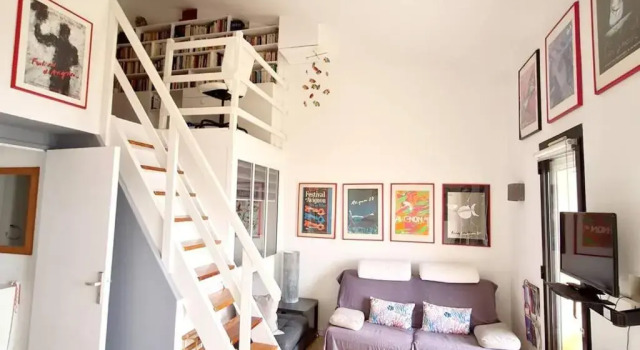 Appartement Six-Fours-les-Plages, 3 pièces, 4 personnes - FR-1-316-73, Забронировать Апартаменты/квартира Отели Сис-Фур-Ле-Плаж с парковкой, Парковка