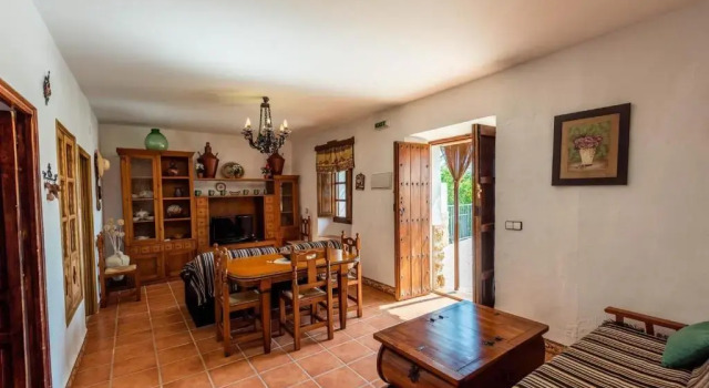 Casa Rufino Iznajar by Ruralidays, Book Hotel Hoteller i Iznajar med pool, Swimmingpool