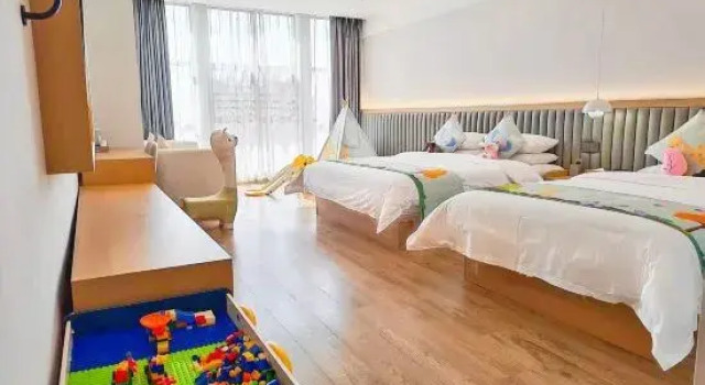 Люкс Yuecheng Four Seasons Hotel (Zunyi Majiawan Branch)
