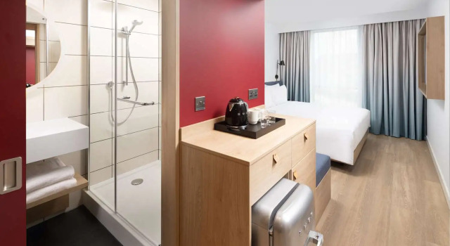 Номер Standard Hampton By Hilton Rochdale