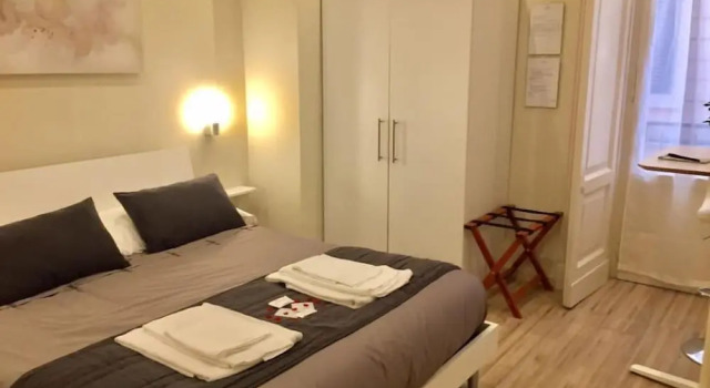 Двухместный номер Comfort Da Polly a Piazza Amedeo