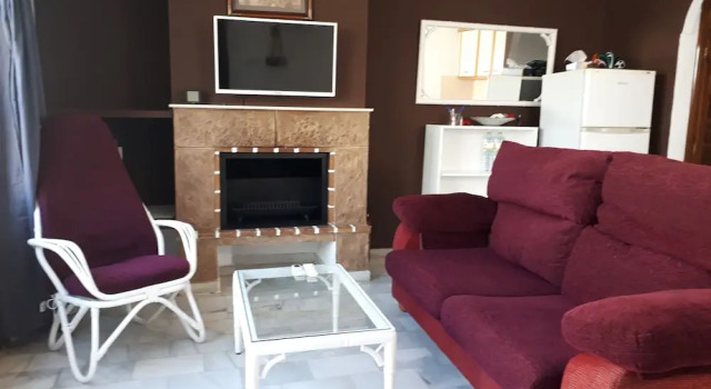 Апартаменты Apart. 1 linea de playa - Vera