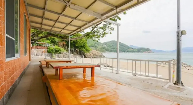 Yeosu Mosageum Pension