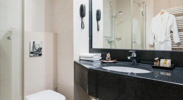Двухместный номер Standard Booking Hotel & Spa