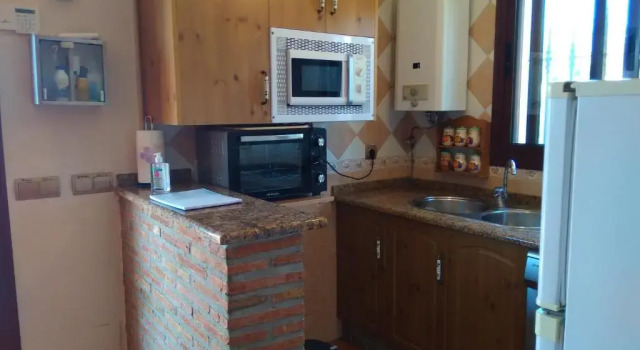 Коттедж Casa Rural La Revuelta con las mejores vistas a la naturaleza