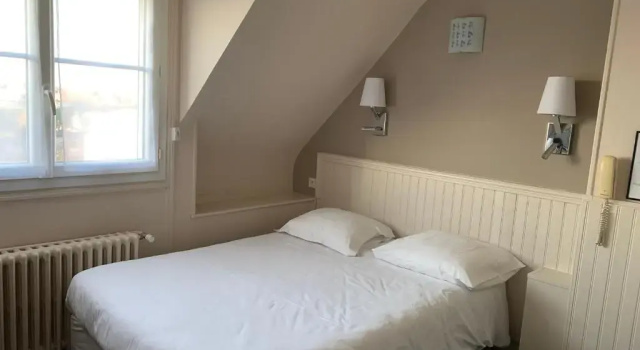 Номер Superior Hotel Anne De Bretagne BLOIS