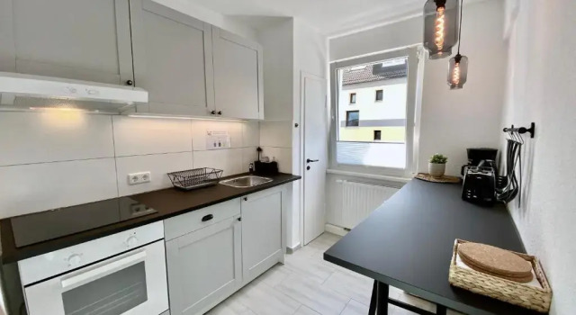 Апартаменты Deluxe Apartmenthaus in der Metzstraße