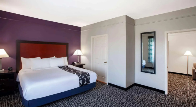 Двухместный семейный люкс La Quinta by Wyndham Lubbock North