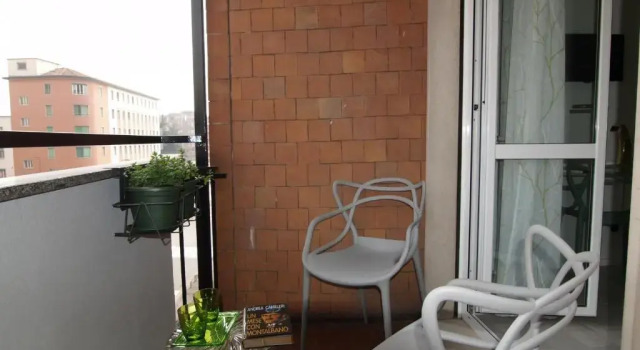 Standard Zimmer B&B Linea Verde