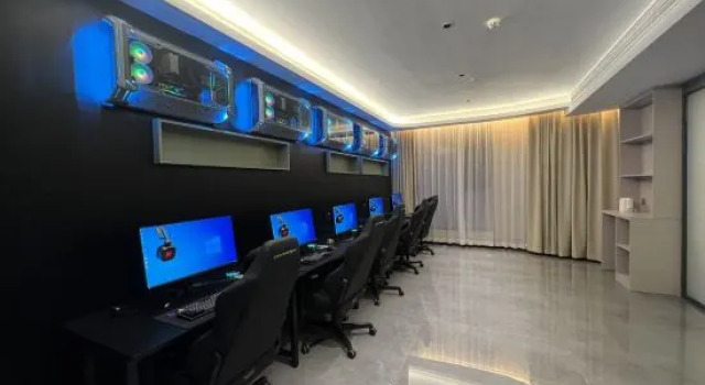 Люкс Shibing Sanchuan E-sports Hotel