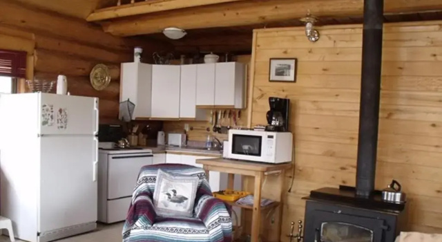 Коттедж Nimpo Lake Resort