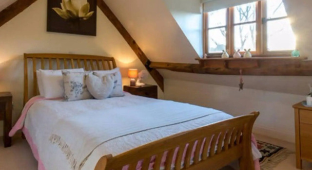 Wheelbrook Mill, Boek Hotel Woolverton Somerset