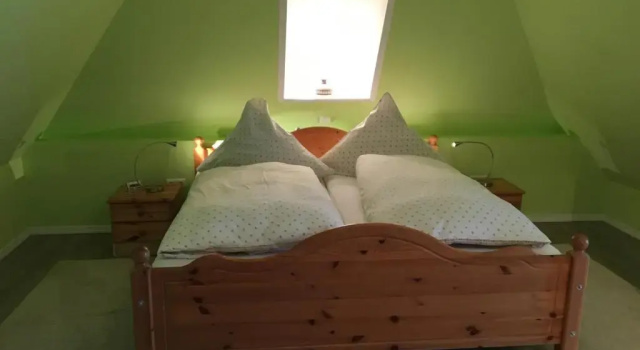 Коттедж Reetdachhaus Moordeichperle