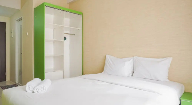Cozy Living Studio Sunter Park View Apartment