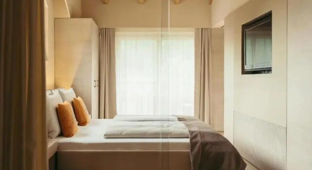 Люкс Пентхаус Strandhotel am Weissensee