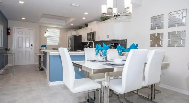Апартаменты Stunning 2 Bedroom Apartment with AquaPark 304