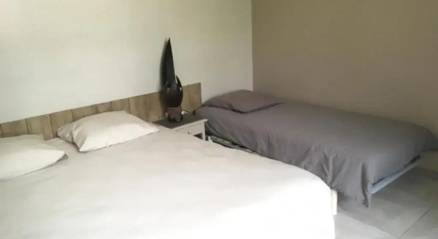 Номер Standard Les Conches, Chambres dHôtes et Gite