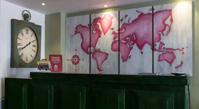 Zen Rooms Galle Road Colombo 3, Забронировать Отель Отели Западной провинции с парковкой, Парковка