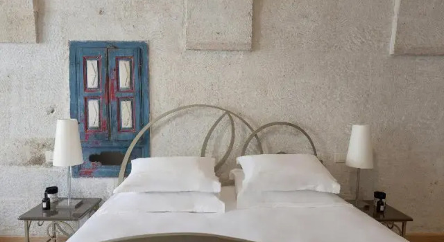 Двухместный номер Superior Exedra Cappadocia