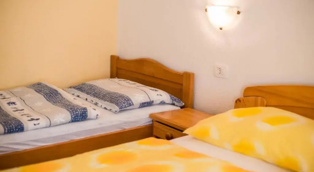 Четырёхместный номер Bed & Breakfast Hisa Resje