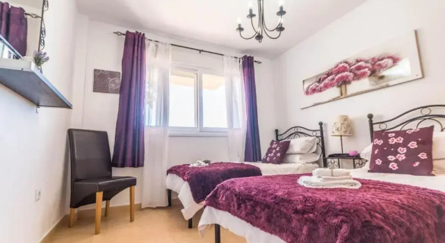 Beautiful 2 Bedroom Apartment - EO6821MM, Prenota Appartamento Hotel a Murcia con piscina, Piscina