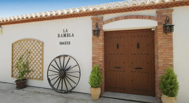 1098 Villa la Rambla, Забронировать Вилла Отели Axarquía 4 звезды, 4*