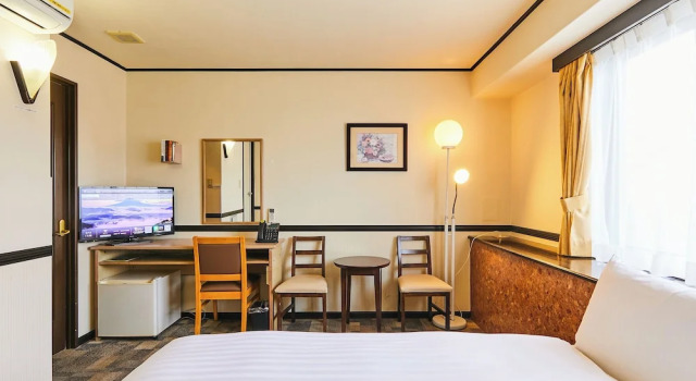 Номер Deluxe Toyoko Inn Tokyo Tozai-sen Nishi-kasai