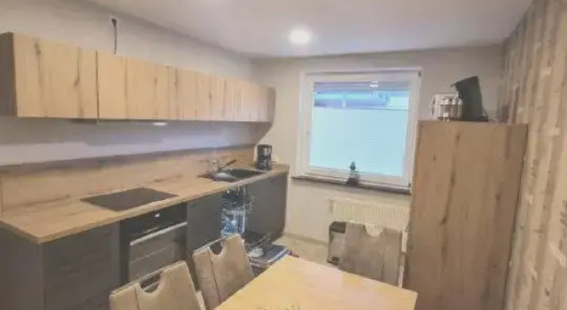 Коттедж с 3 комнатами Apartmenthaus Robbe Luv
