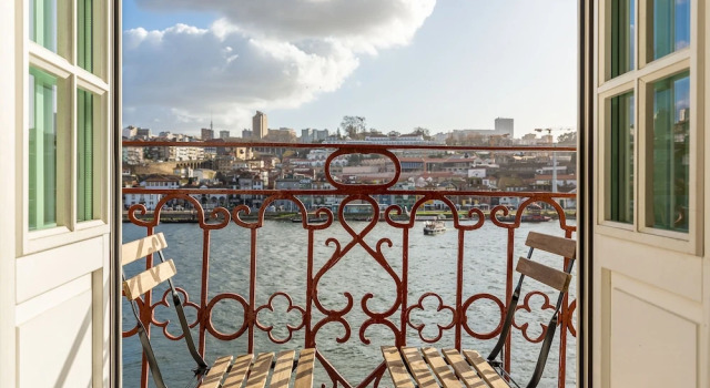 Апартаменты Deluxe YOUROPO - Ribeira Porto
