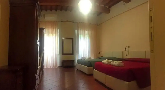 Номер Superior B&B Il Seminario