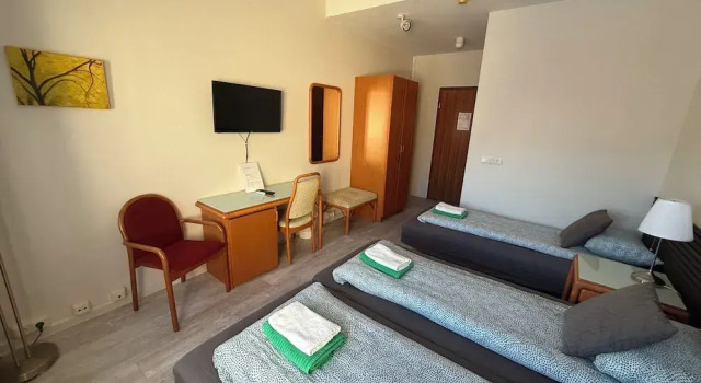 Номер Standard Frost Guesthouse