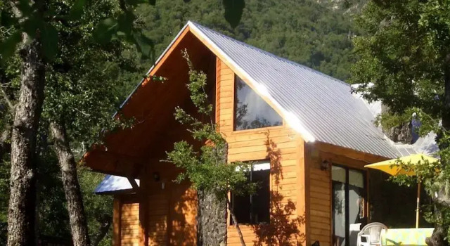 Cabañas Rukapukem