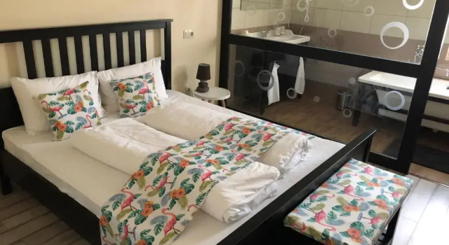 Апартаменты Dunakavics Boutique Apartman Szentendre