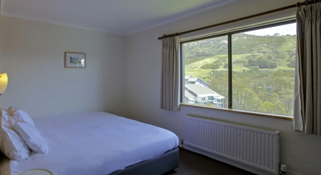 Двухместный номер Standard Falls Creek Hotel