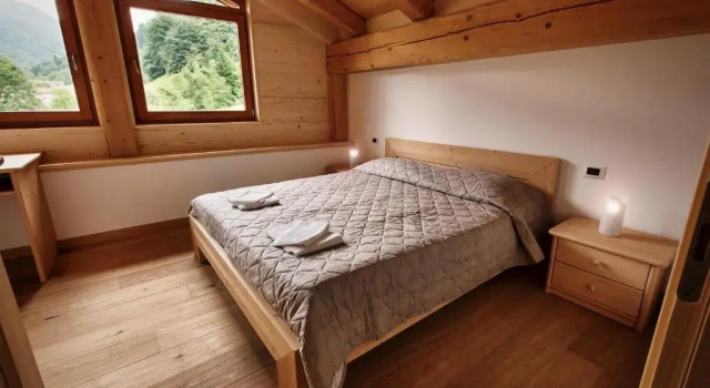 Апартаменты La Marmote Albergo Diffuso di Paluzza Ronc