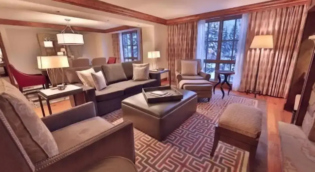 Three Bedroom Residence