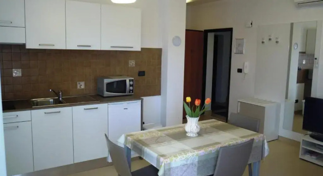 Студия Apartments Residence LUlivo